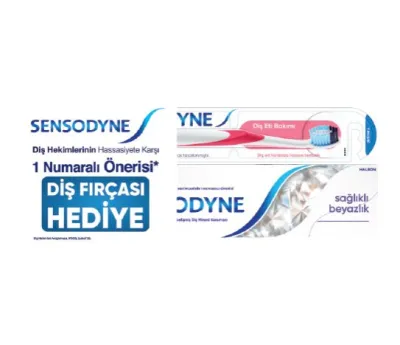 Diş Macunu  75 ml +  Diş Fırçası Set