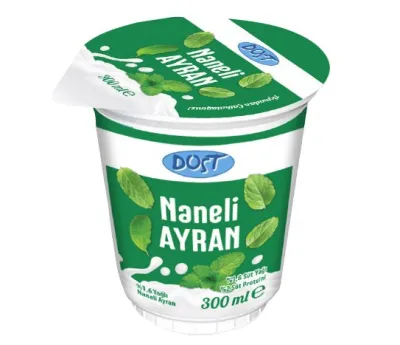 Naneli Ayran