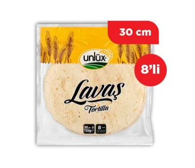 Lavaş Tortilla
