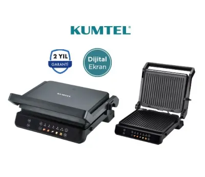 Tost Makinesi Siyah TTM-10