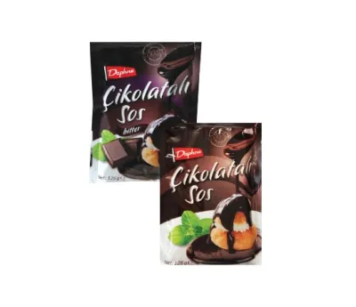 Çikolatalı Sos Çeşitleri