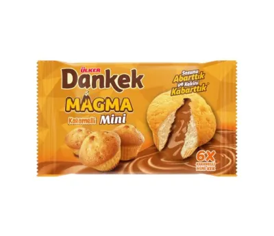 Karamelli Mini Kek