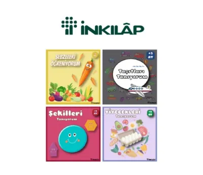 İLK KİTAPLARIM