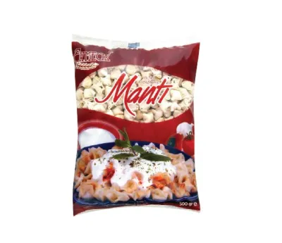 Fırınlanmış Mantı