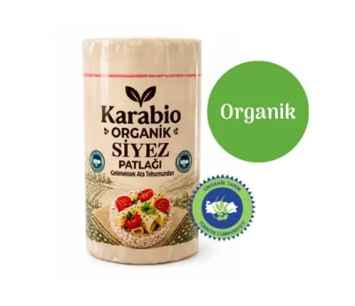 Siyez Buğdayı Patlağı