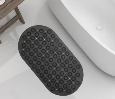 Kaydırmaz Vantuzlu Banyo Paspası