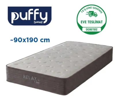 RELAX 7/24 KLİMA ROLL PACK PAKET YAYLI YATAK