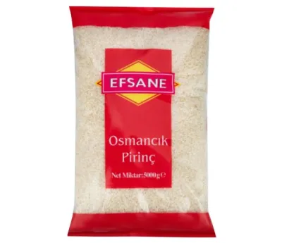 Osmancık Pirinç