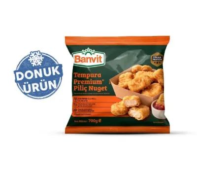 Piliç Nugget Tempura