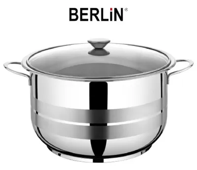 Çelik Derin Tencere