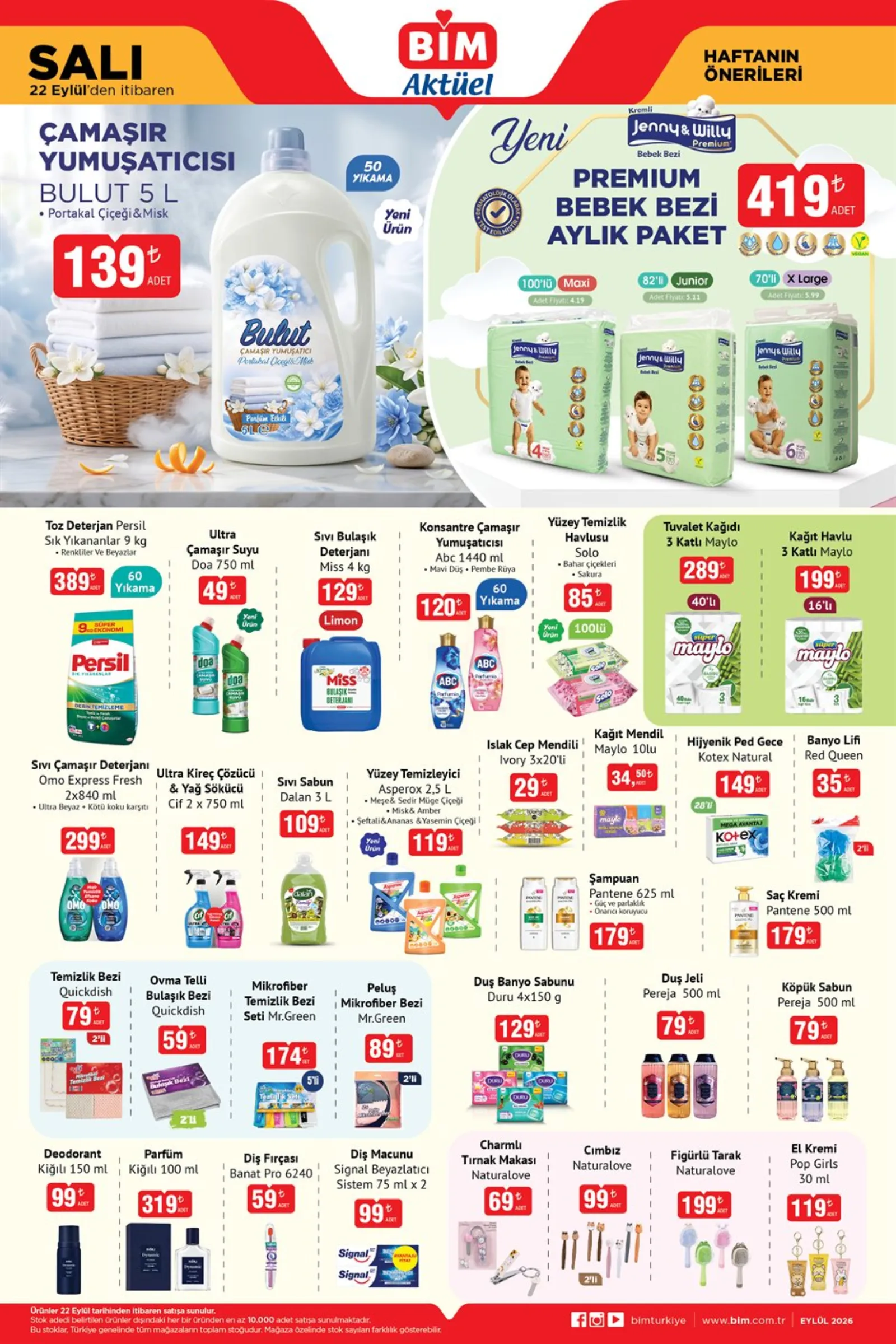 BİM broşürü sayfa 2