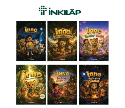 İnno  Hikaye Kitapları