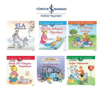 HİKAYE KİTAPLARI