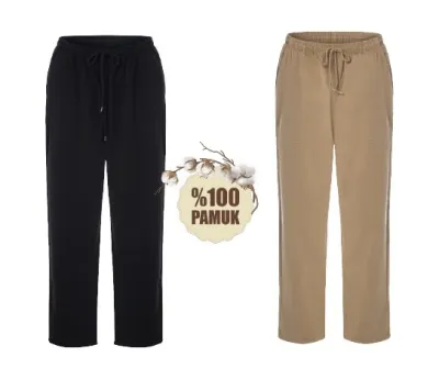 Hambez Gabardin Pantolon