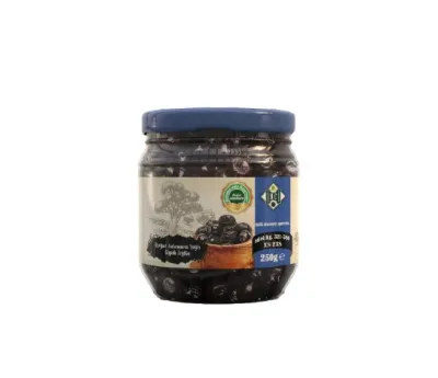 Siyah Zeytin