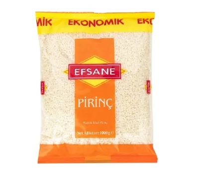 Ekonomik Pilavlık Pirinç