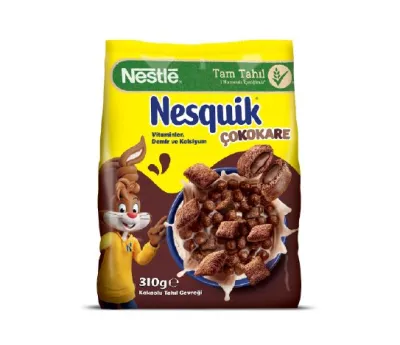 Kahvaltılık Gevrek Çokokare