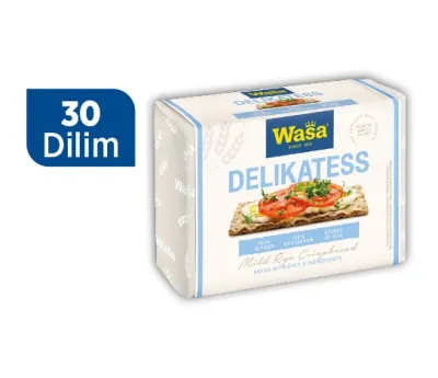 İnce Gevrek Ekmek
