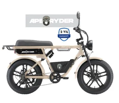 Elektrikli Bisiklet  Ape Ryder Jambo