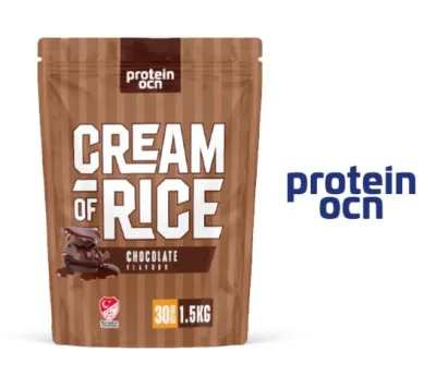 Çikolata Aromalı Pirinç Kreması