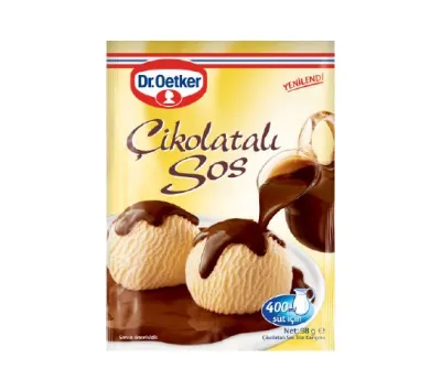 Çikolatalı Sos