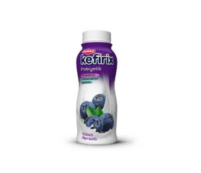 Yaban Mersinli Kefir