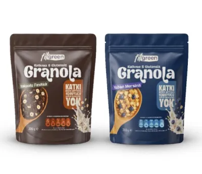 Granola Çeşitleri