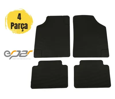 Oto Kauçuk Paspas