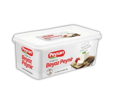 Az Yağlı Beyaz Peynir