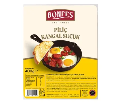 Piliç Kangal Sucuk