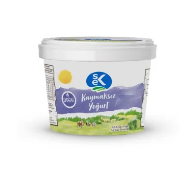 %0,6 Yağlı Yoğurt
