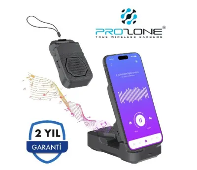 Hoparlörlü Telefon Tutucu