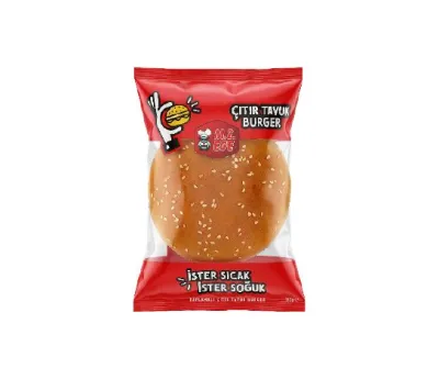 Çıtır Tavuk Burger