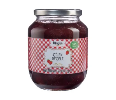 Çilek Reçeli