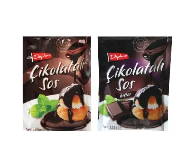 Çikolatalı Sos Çeşitleri
