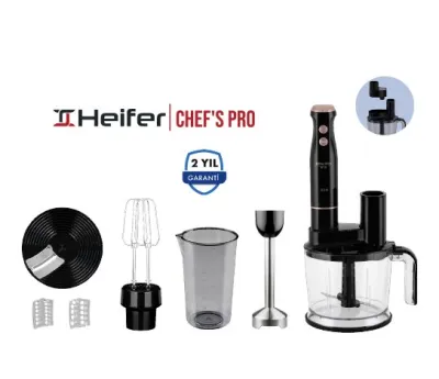 Mega Blender Set