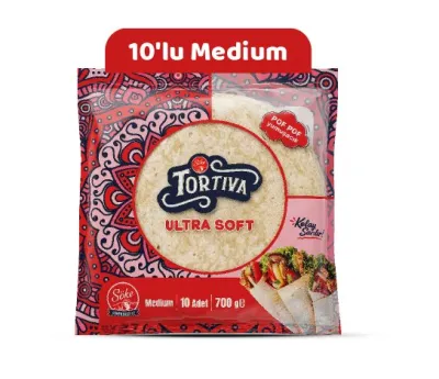 Tortilla Lavaş