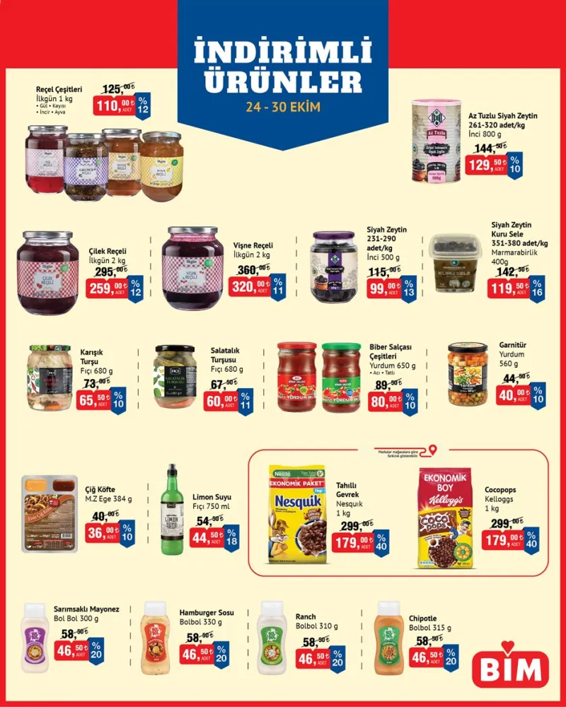 BİM broşürü sayfa 1