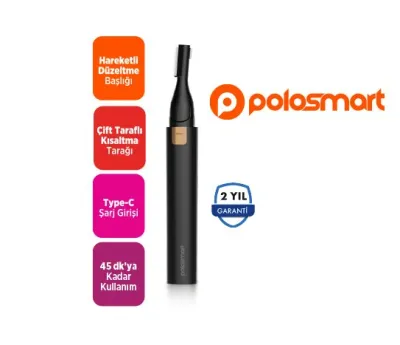 Kaş Düzeltme Cihazı Şarjlı Psc119