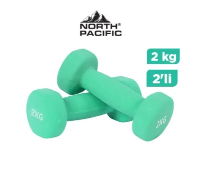 NEOPREN DUMBLE SET 2KG
