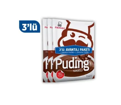 Puding Çeşitleri