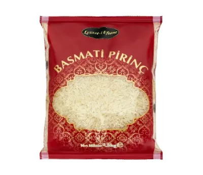 Basmati Pirinç
