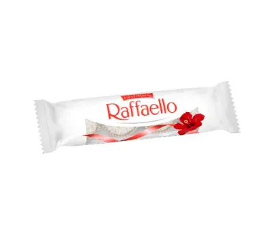 Hindistan Cevizi Kaplamalı Bademli Top Gofret