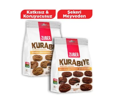 Kurabiye Çeşitleri