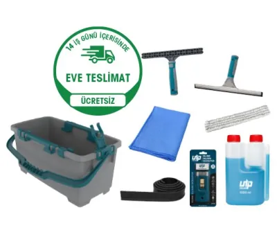 PROFESYONEL CAM TEMİZLEME SETİ