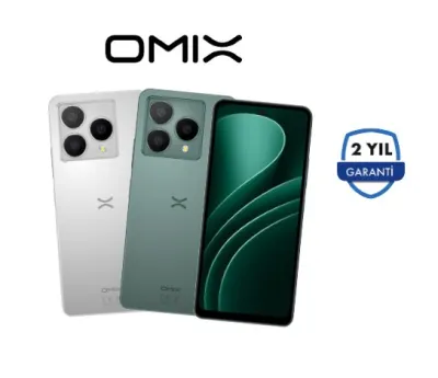 O1 Icon Cep Telefonu 8GB/256GB