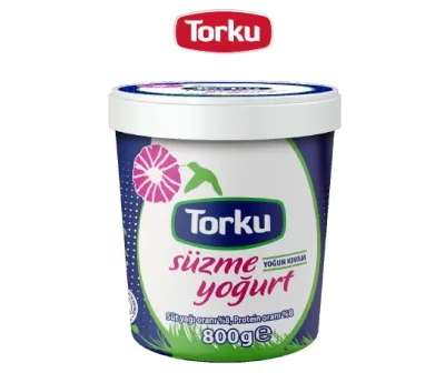 Süzme Yoğurt