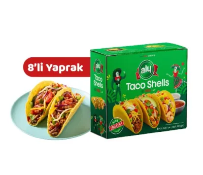 Taco Kabuğu