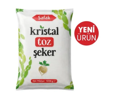 Toz Şeker