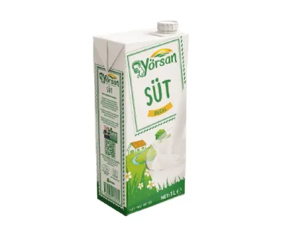 %0,5 Yağlı Süt